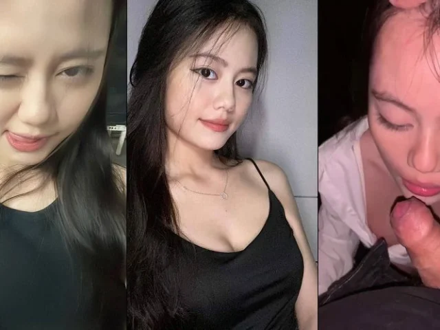 Xem video: Em người yêu nghiện chim cứ thấy là em tụt quần anh mút